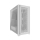 Obudowa CORSAIR 5000D CORE TG Airflow Mid-Tower biała CC-9011262-WW